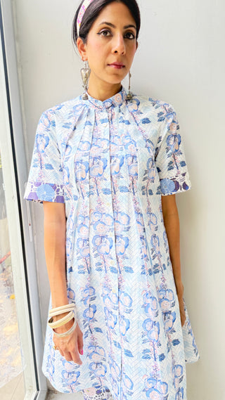 GREAT FIT 05 - Blue Pea