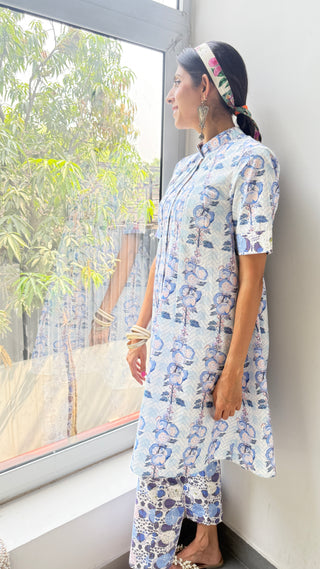 GREAT FIT 05 - Blue Pea