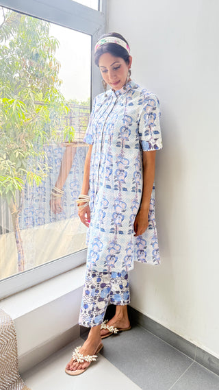 GREAT FIT 05 - Blue Pea