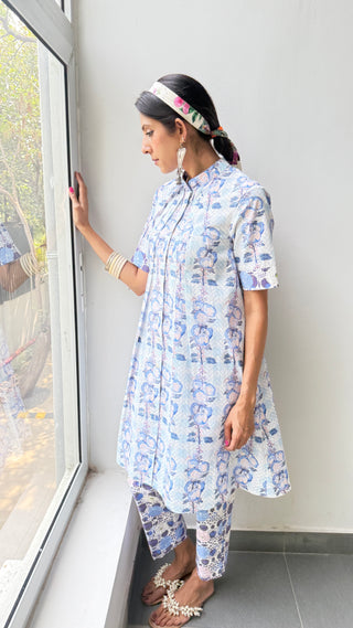 GREAT FIT 05 - Blue Pea