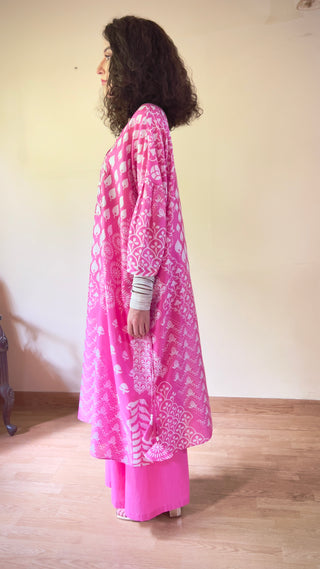 MANTHAN - PINK